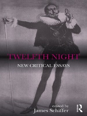 cover image of Twelfth Night